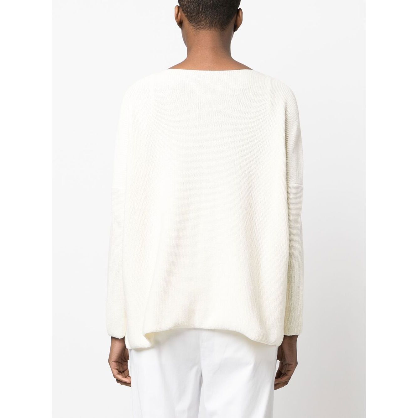 Daniela Gregis Sweaters White