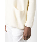 Daniela Gregis Sweaters White