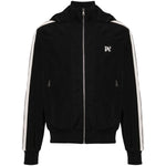 Palm Angels Jackets Black Jackets