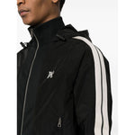 Palm Angels Jackets Black Jackets