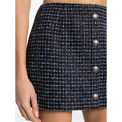 Alessandra Rich Skirts Blue Skirts