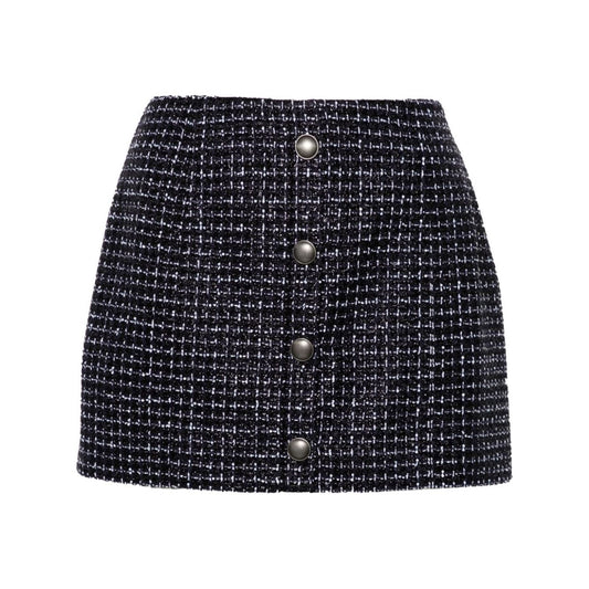 Alessandra Rich Skirts Blue