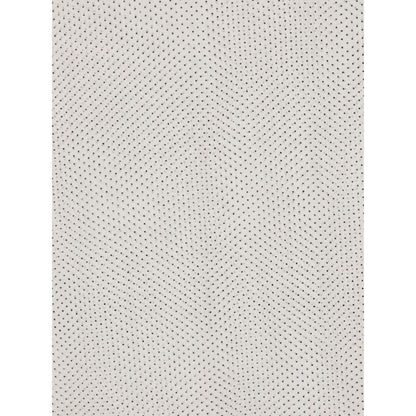 Faliero Sarti Polka-dot frayed scarf Scarves Hats & Gloves