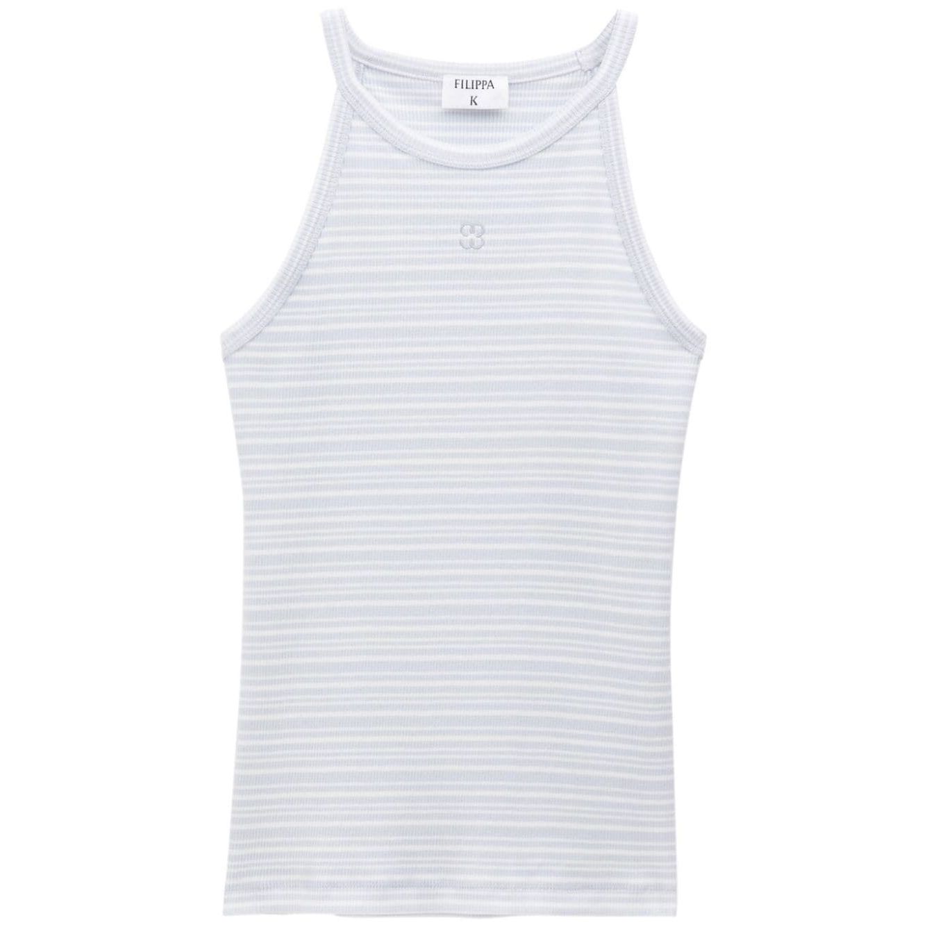 FILIPPA K Top Grey Topwear