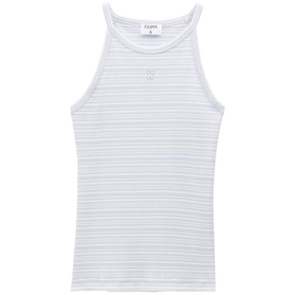 FILIPPA K Top Grey Topwear