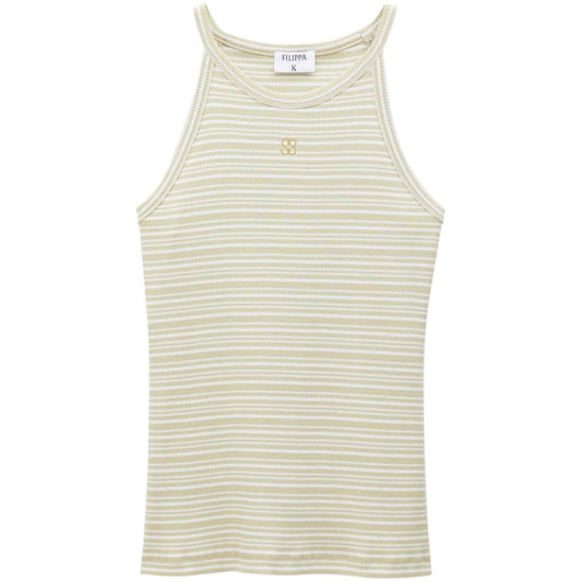FILIPPA K Top Beige Topwear