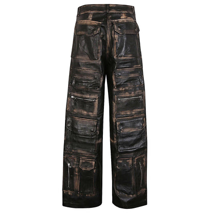 FERMAS.CLUB Trousers Black