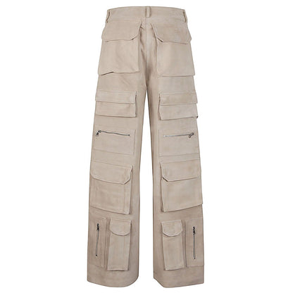 FERMAS.CLUB Trousers Beige