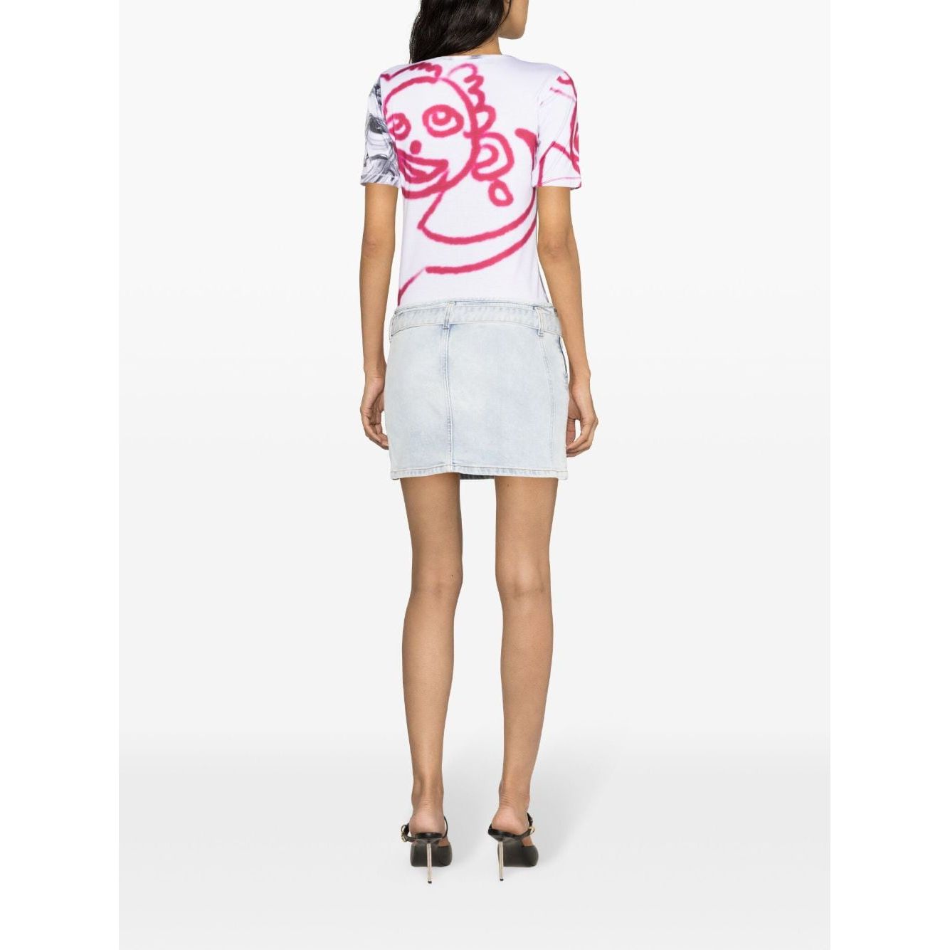 Diesel Skirts Denim