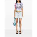 Diesel Skirts Denim