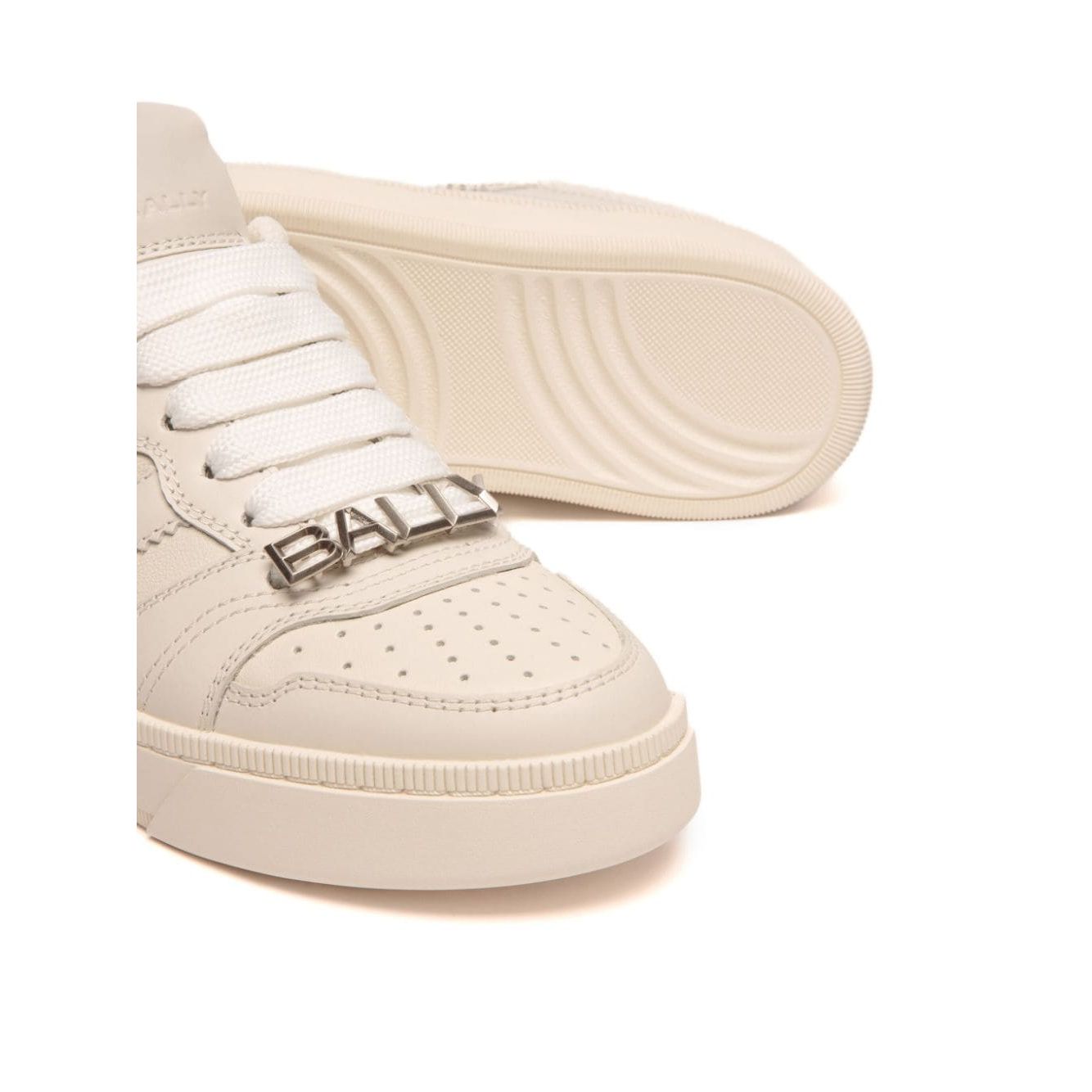 Bally Sneakers White