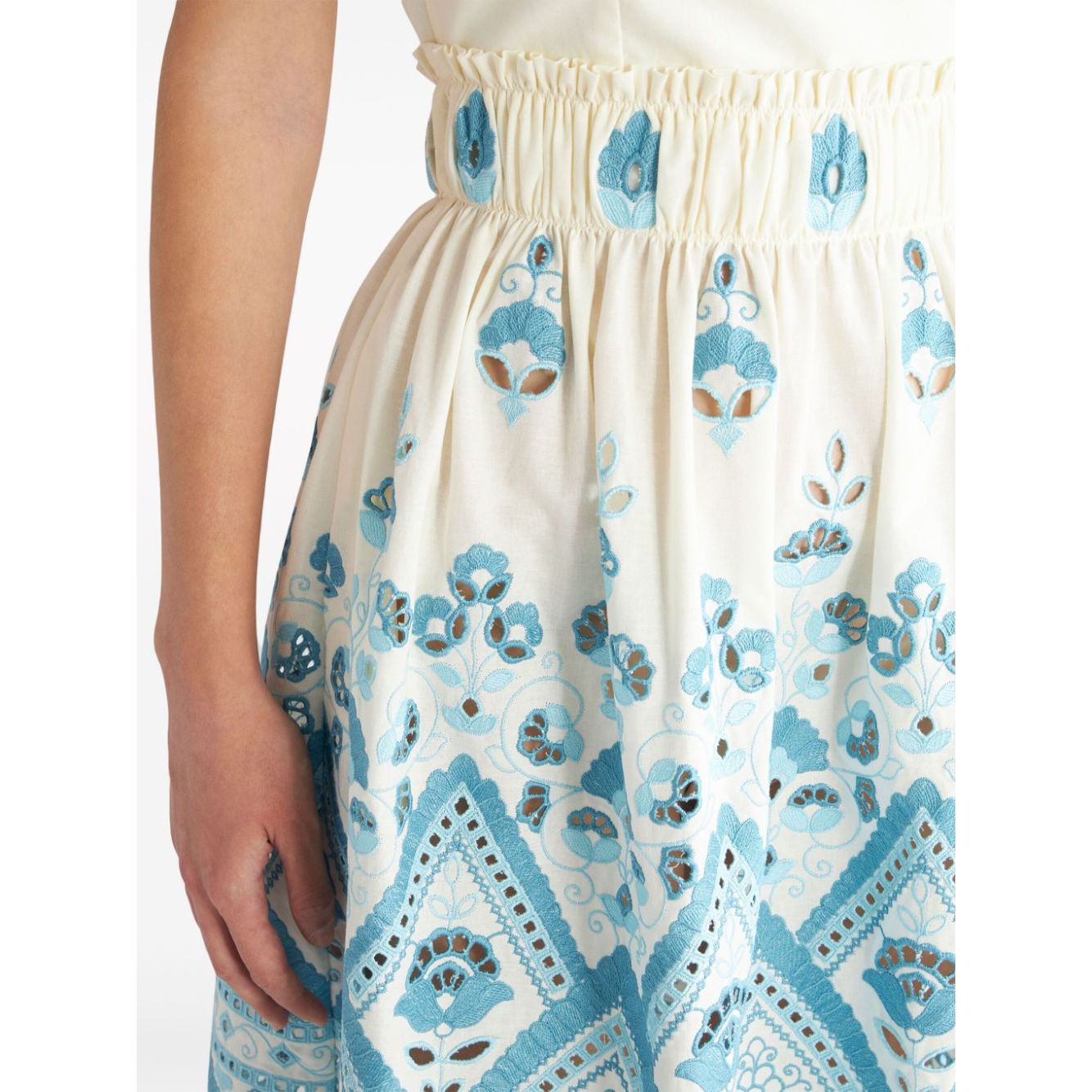 Etro Dresses White