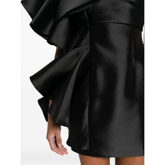 Solace London Dresses Black