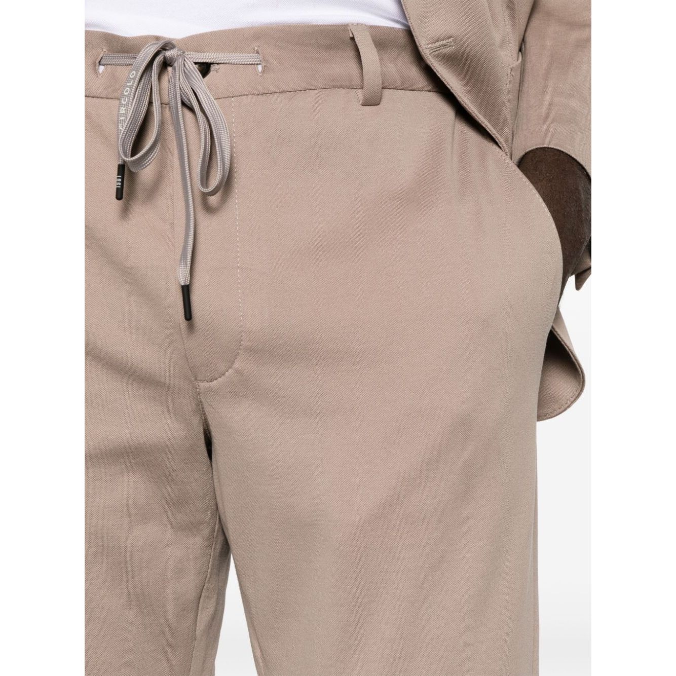 Circolo 1901 Trousers Dove Grey