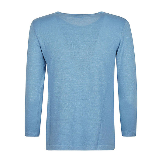 Base T-shirts and Polos Blue