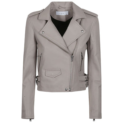 Iro Jackets Grey