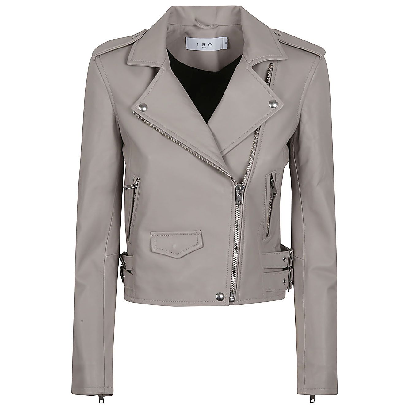 Iro Jackets Grey Jackets