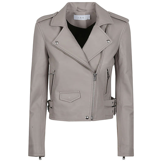 Iro Jackets Grey Jackets