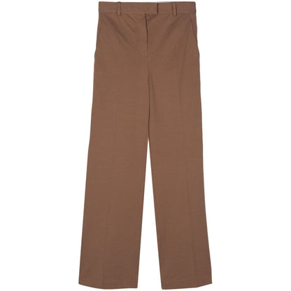 Circolo 1901 Trousers Brown