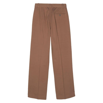 Circolo 1901 Trousers Brown