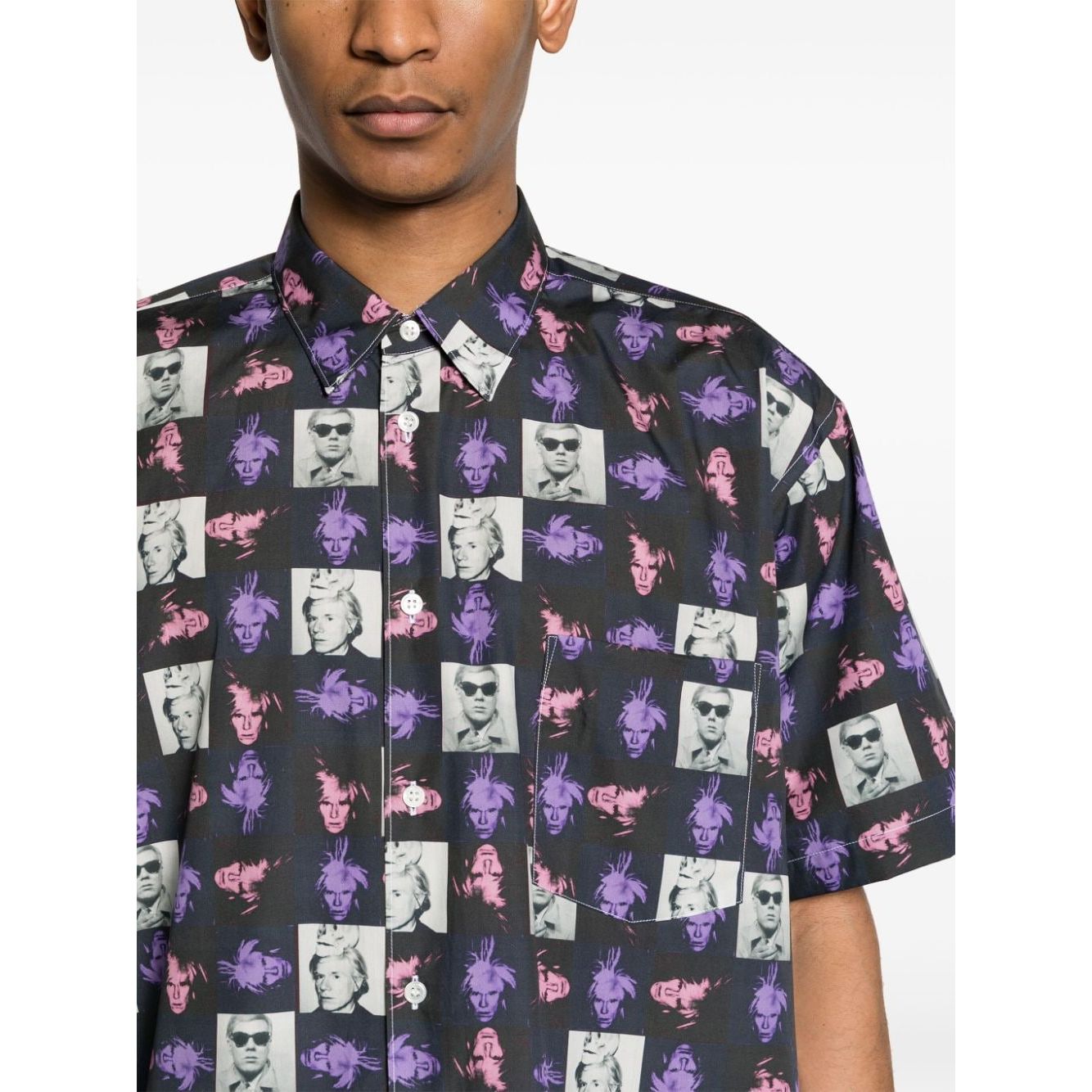 Comme des Garcons Shirts MultiColour