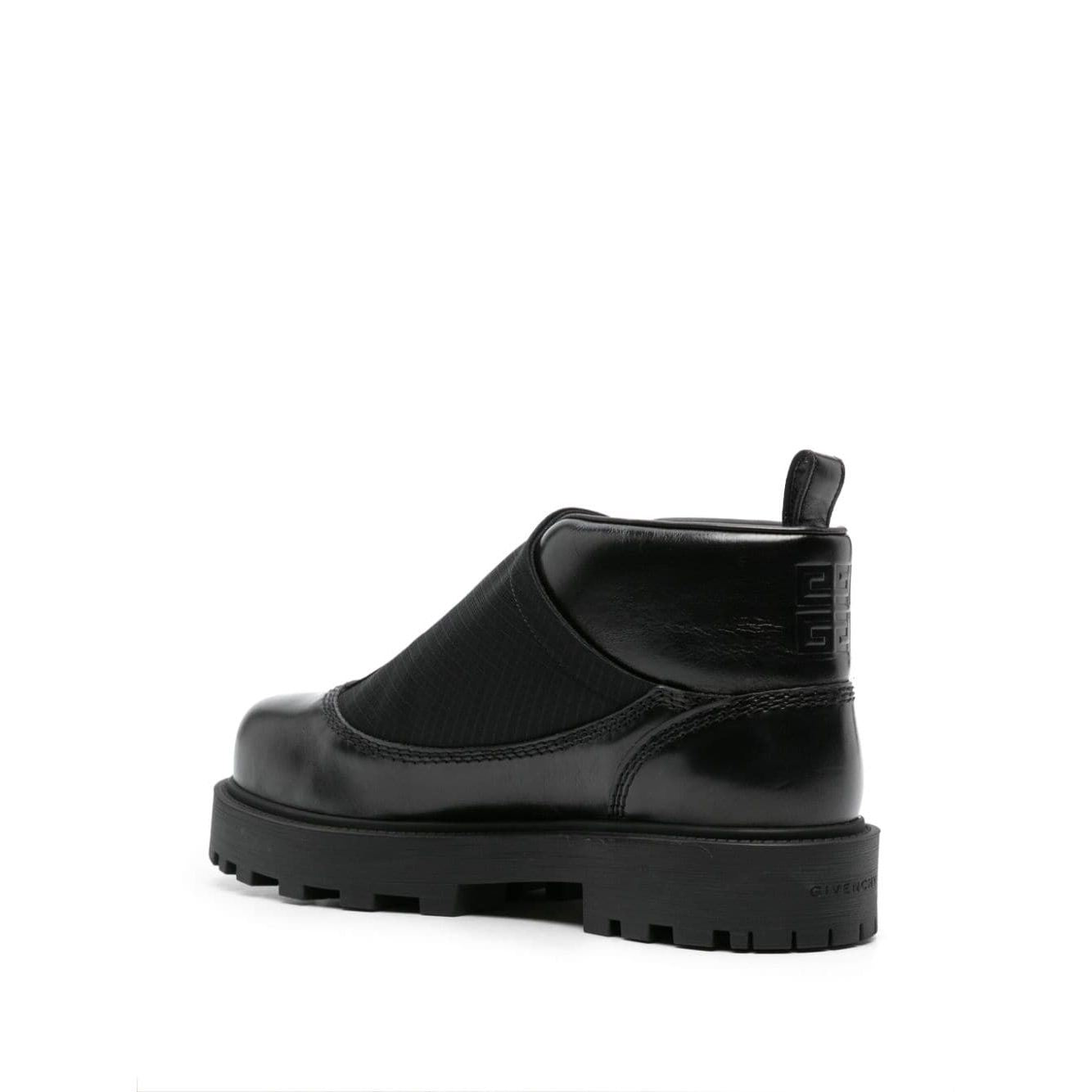 Givenchy Storm ankle-length leather boots Boots