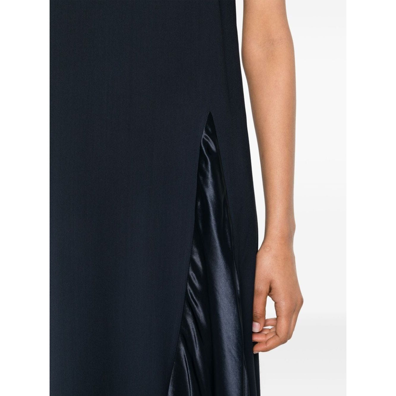 Erika Cavallini Semi-Couture Dresses Blue