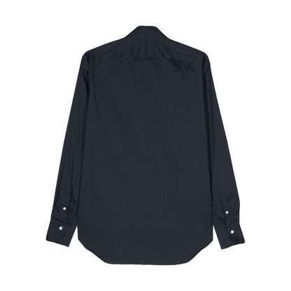 FINAMORE 1925 NAPOLI Shirts Blue