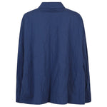 Apuntob Jackets Blue