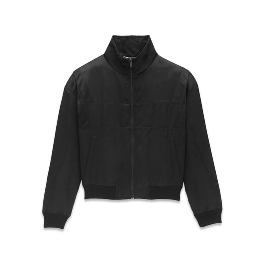 Saint Laurent blouson in satin Jackets