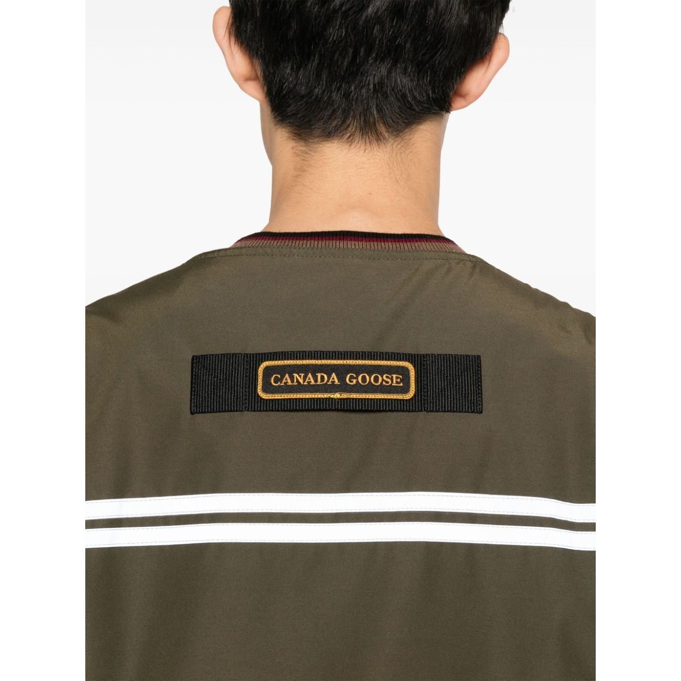 Canada Goose Jackets Green