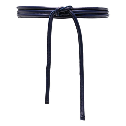 Furling By Giani Leather belt Belts