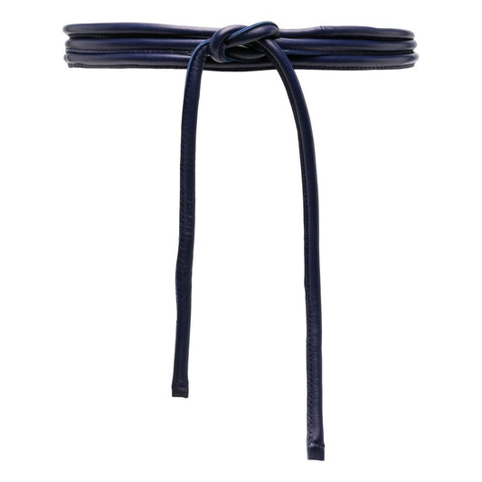 Furling By Giani Leather belt Belts