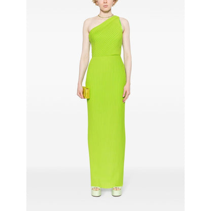 Solace London Dresses Green