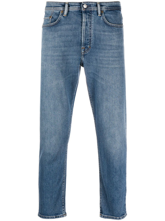 Acne Studios Jeans Blue Jeans Acne Studios Dim Gray