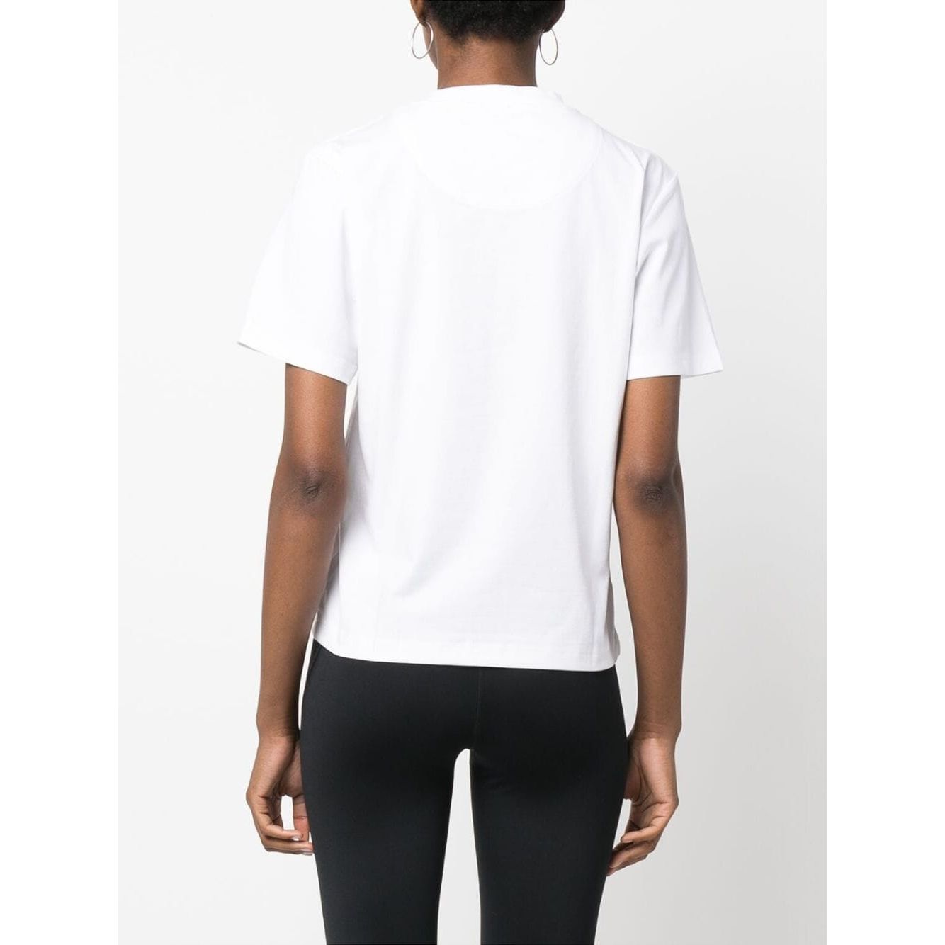 Adidas By Stella McCartney T-shirts and Polos White Topwear