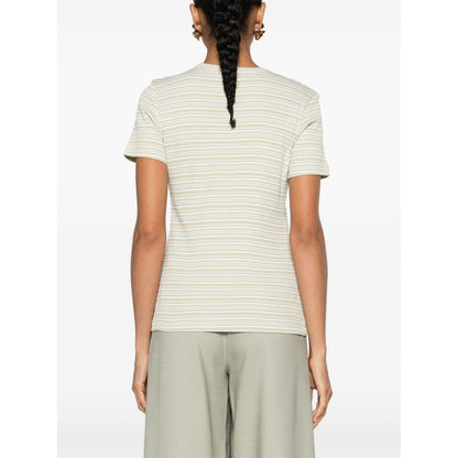 FILIPPA K T-shirts and Polos Green Topwear