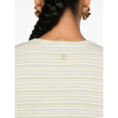 FILIPPA K T-shirts and Polos Green Topwear