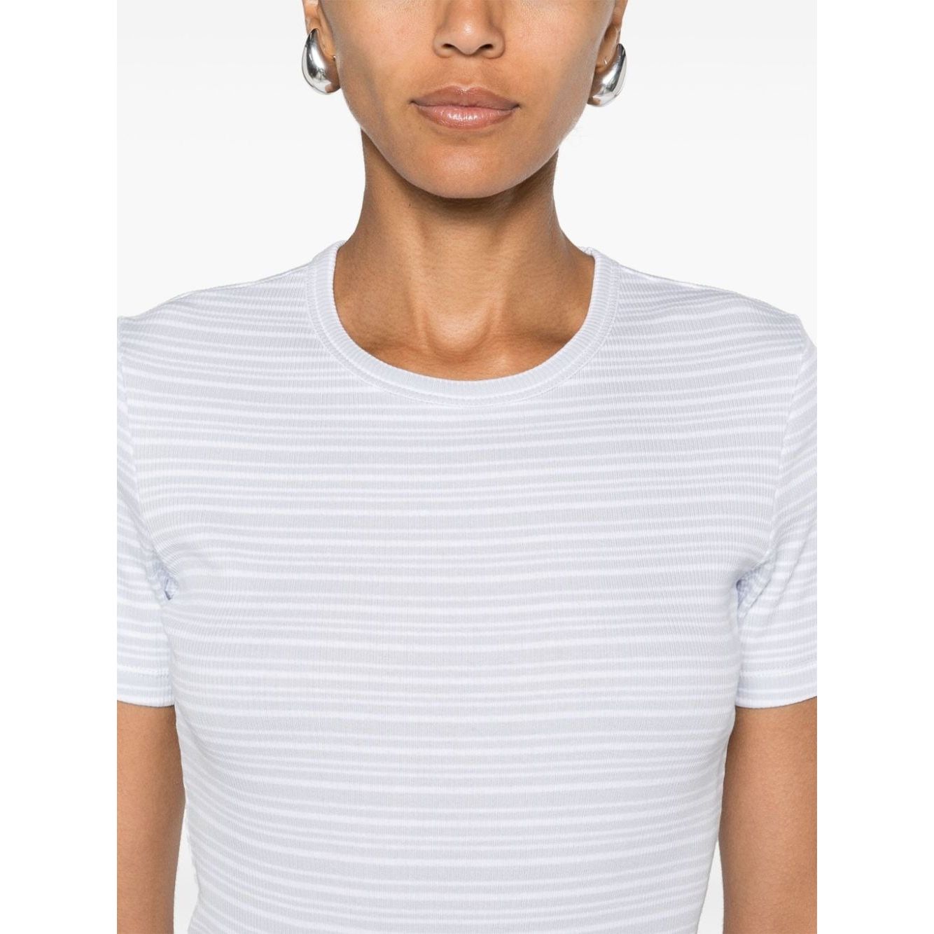 FILIPPA K T-shirts and Polos Clear Blue