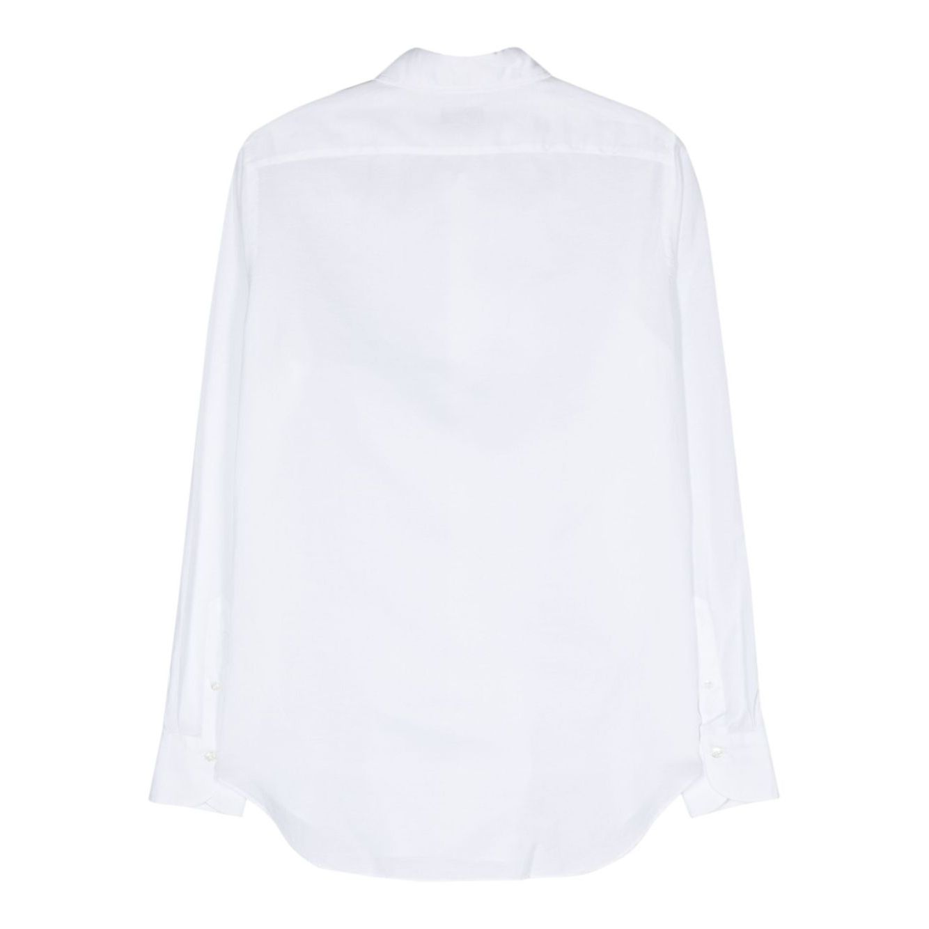 FINAMORE 1925 NAPOLI Shirts White Shirts