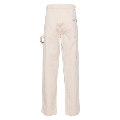 AWAKE NY Trousers White Trousers