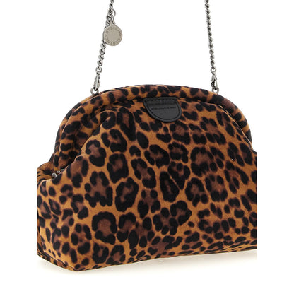 Stella McCartney Multicolor Polyester Clutch Bag