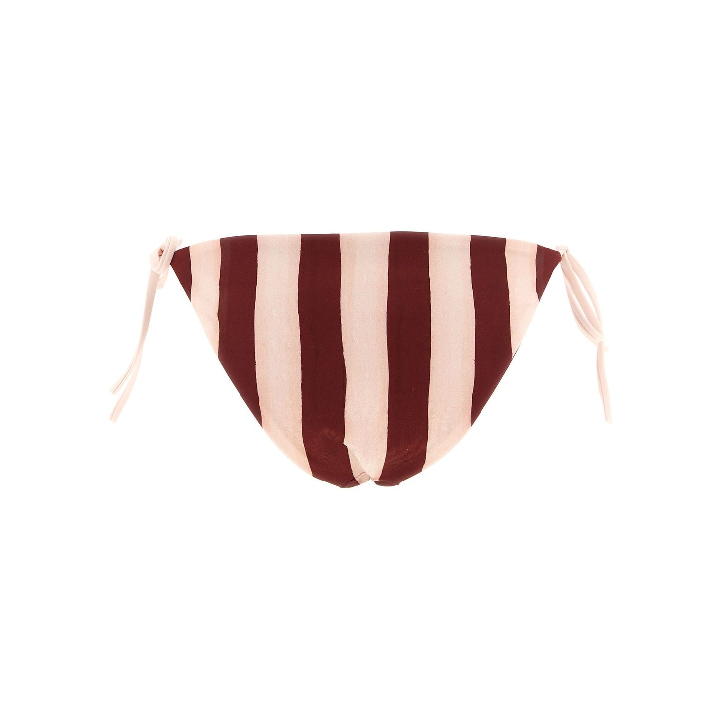 Fendi Bordeaux Polyester Bikini