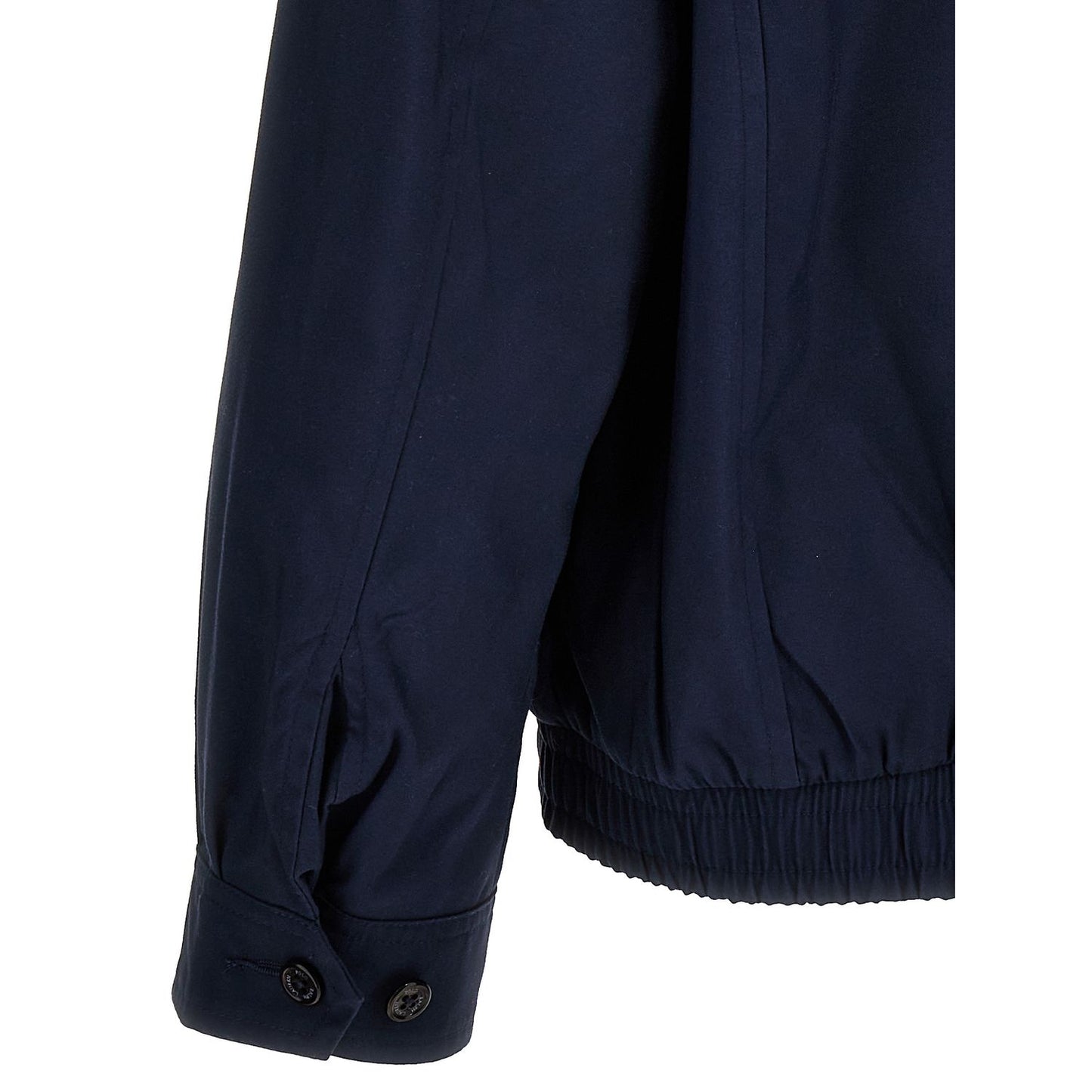 Polo Ralph Lauren Blue Polyester Full-Length Jacket