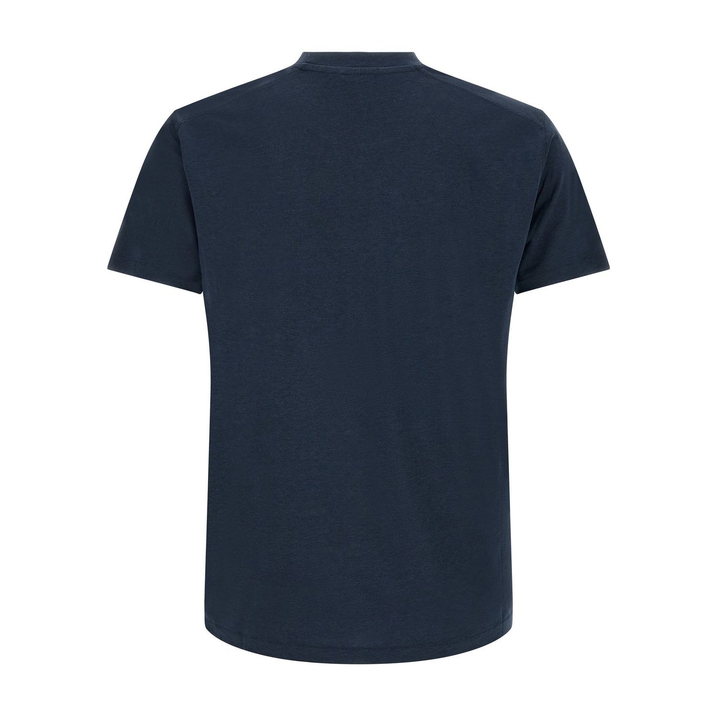 Tom Ford Blue Lyocell T-Shirt