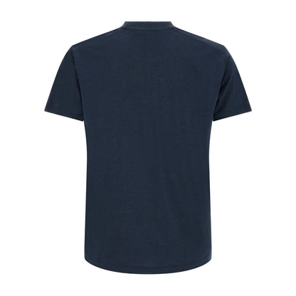 Tom Ford Blue Lyocell T-Shirt