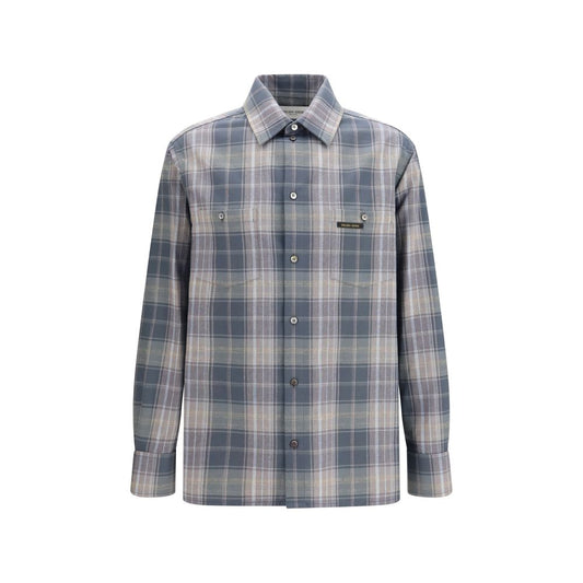 Golden Goose Multicolor Cotton Shirt