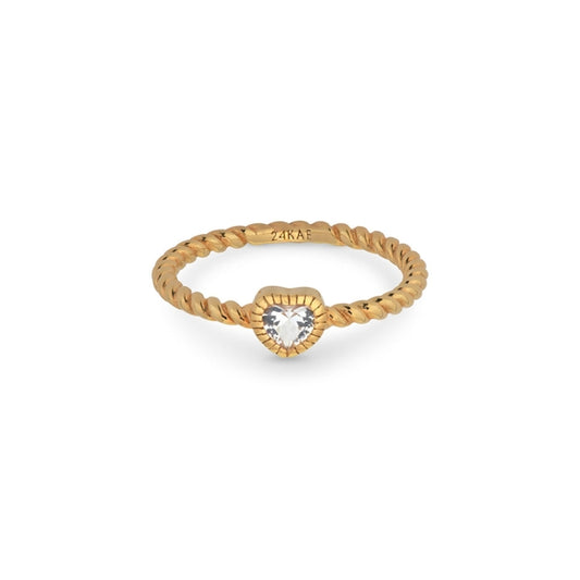 24KAE JEWELS JEWELRY Mod. 12417Y/52 12417Y_52