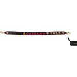 Dolce & Gabbana Exquisite Bordeaux Shoulder Strap Accessory Handbags, Wallets & Cases Dolce & Gabbana Tan