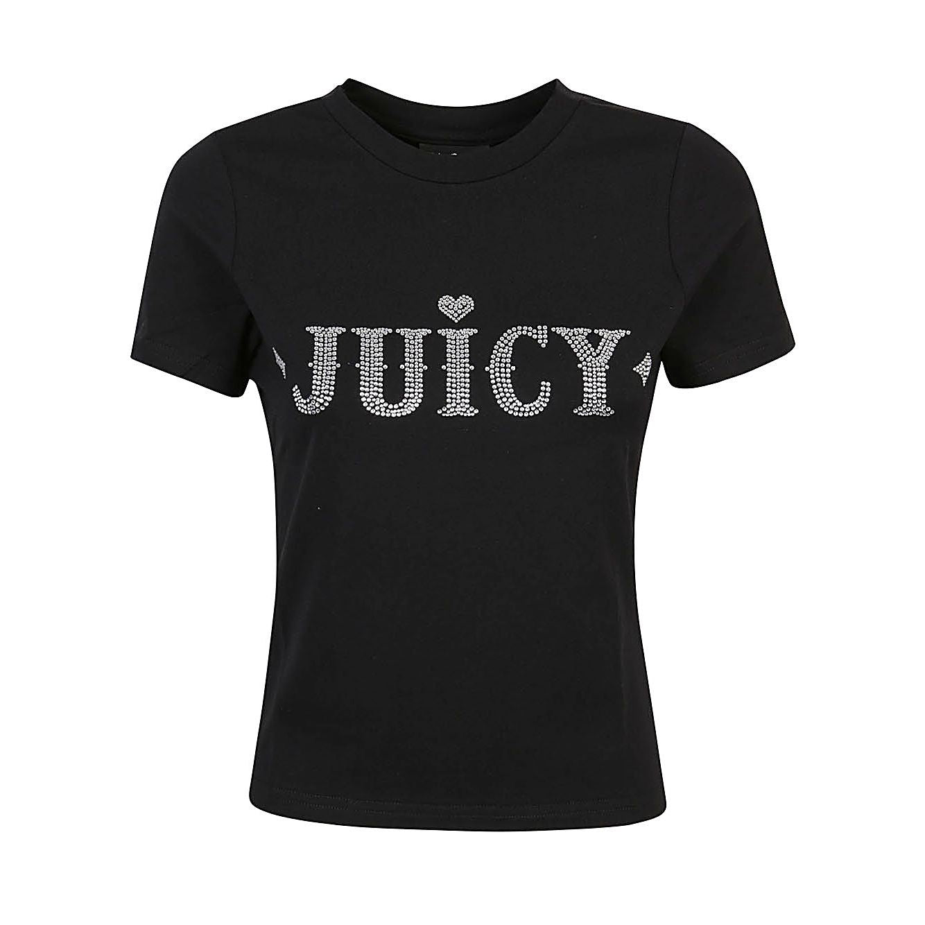 Juicy Couture T-shirts and Polos Black Topwear